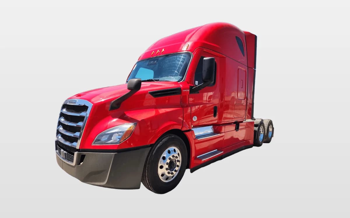 2021 FREIGHTLINER CASCADIA 126SLP