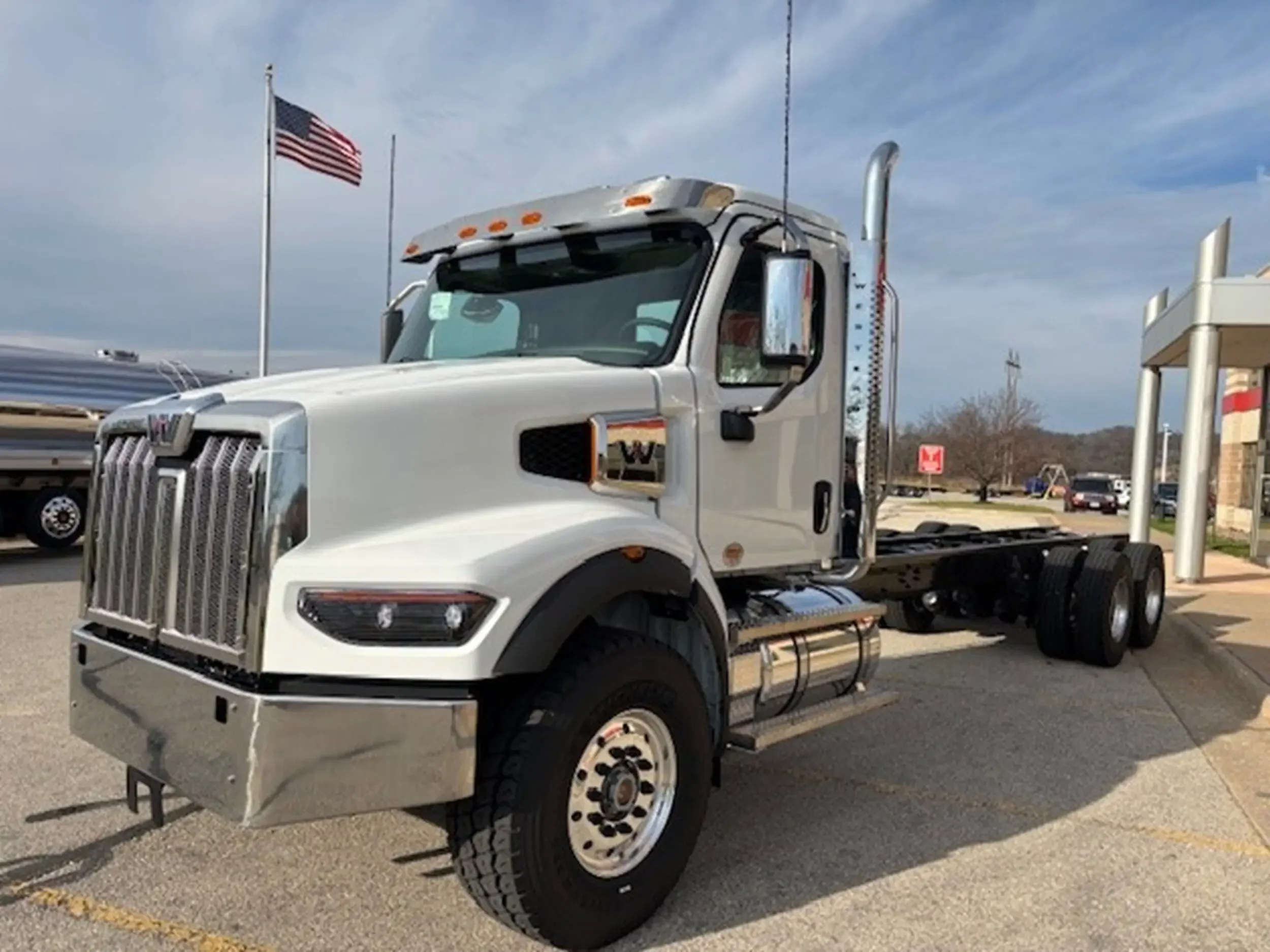 2025 Western Star 49X