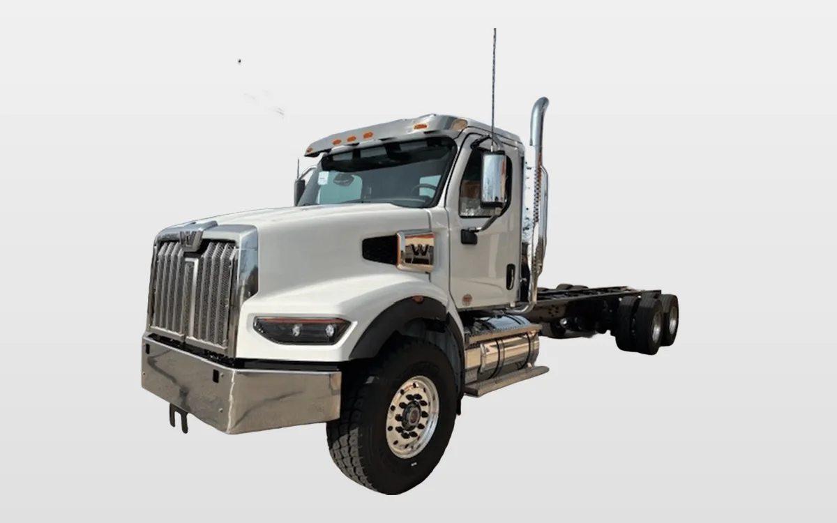 2025 Western Star 49X