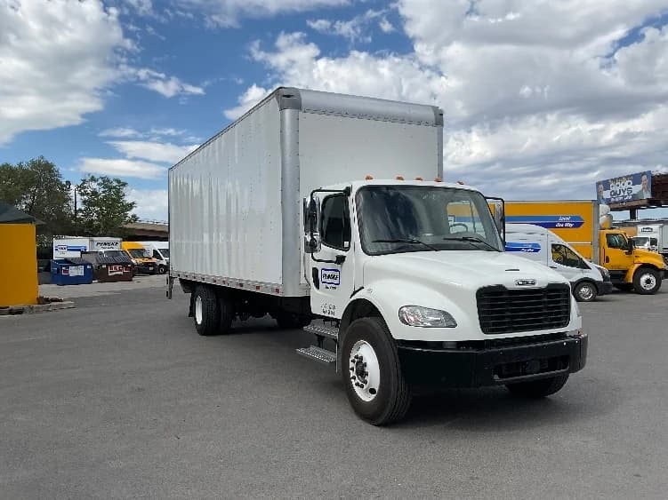 2023 Freightliner M2 106