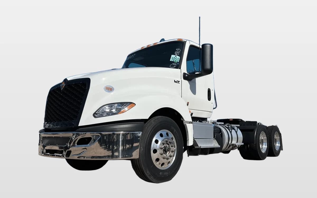 2026 International LT