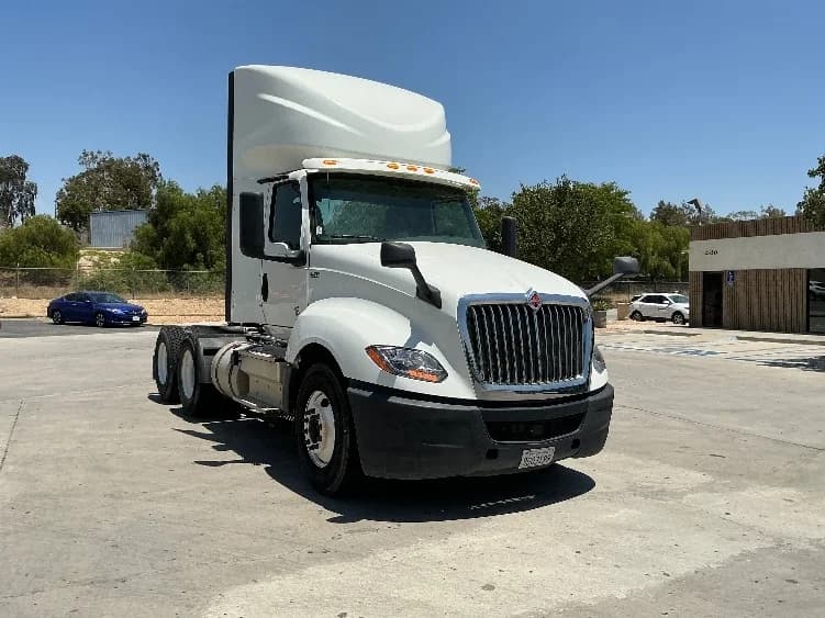 2020 International LT