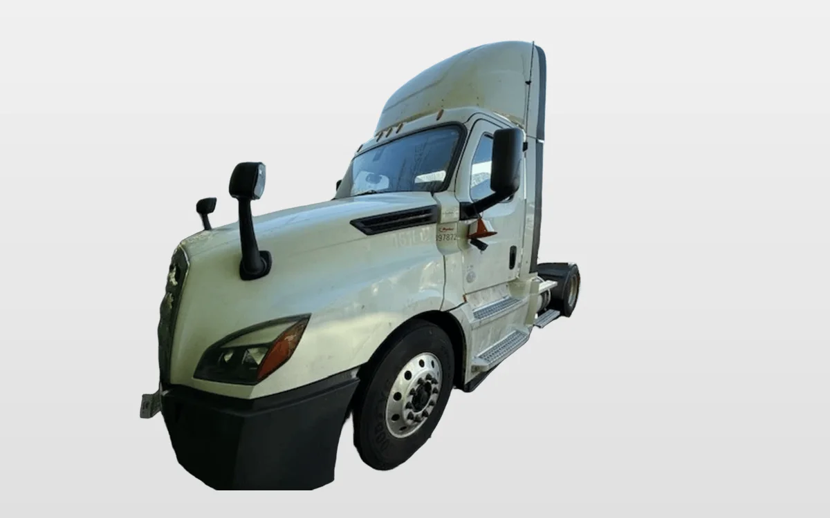 2020 Freightliner