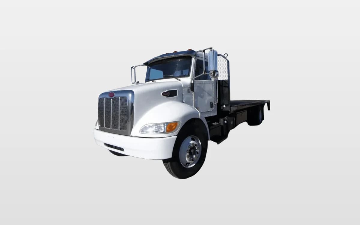 2020 Peterbilt 337