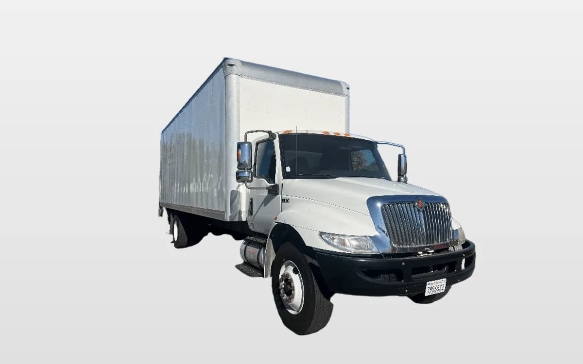 2020 International MV