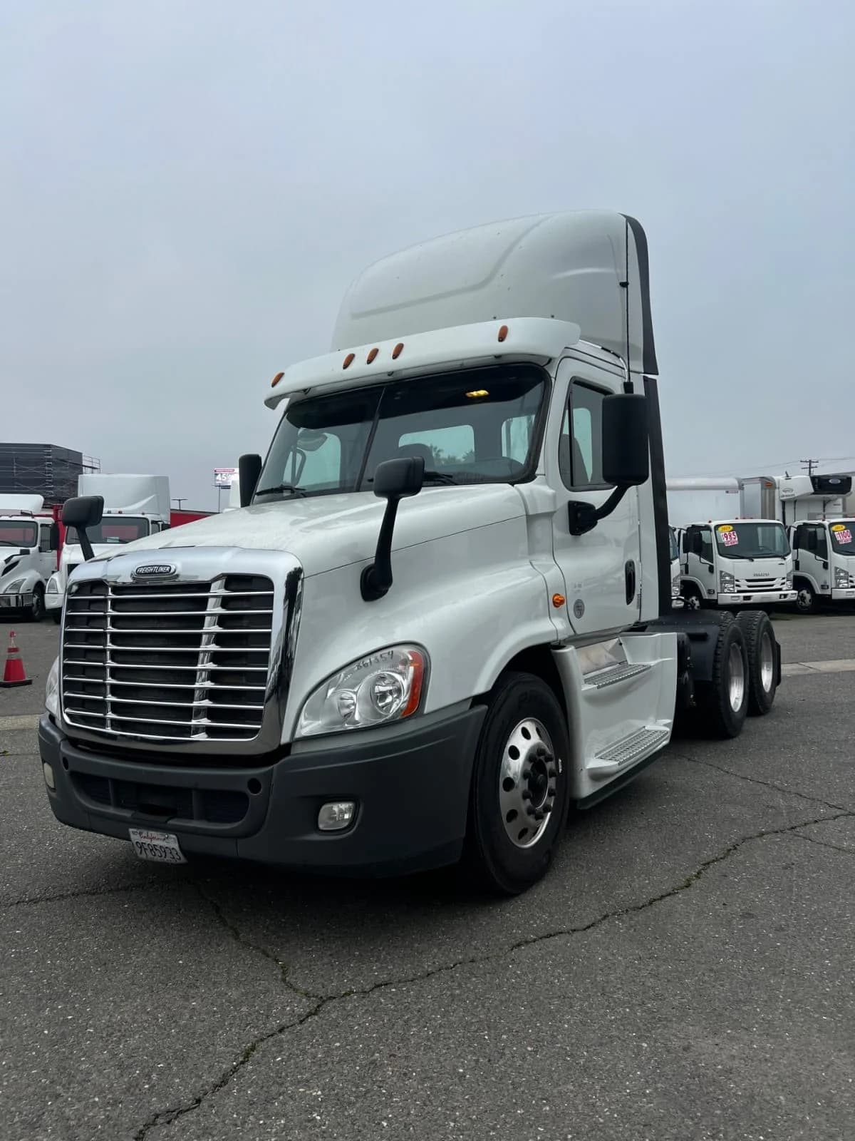 2019 Freightliner Cascadia