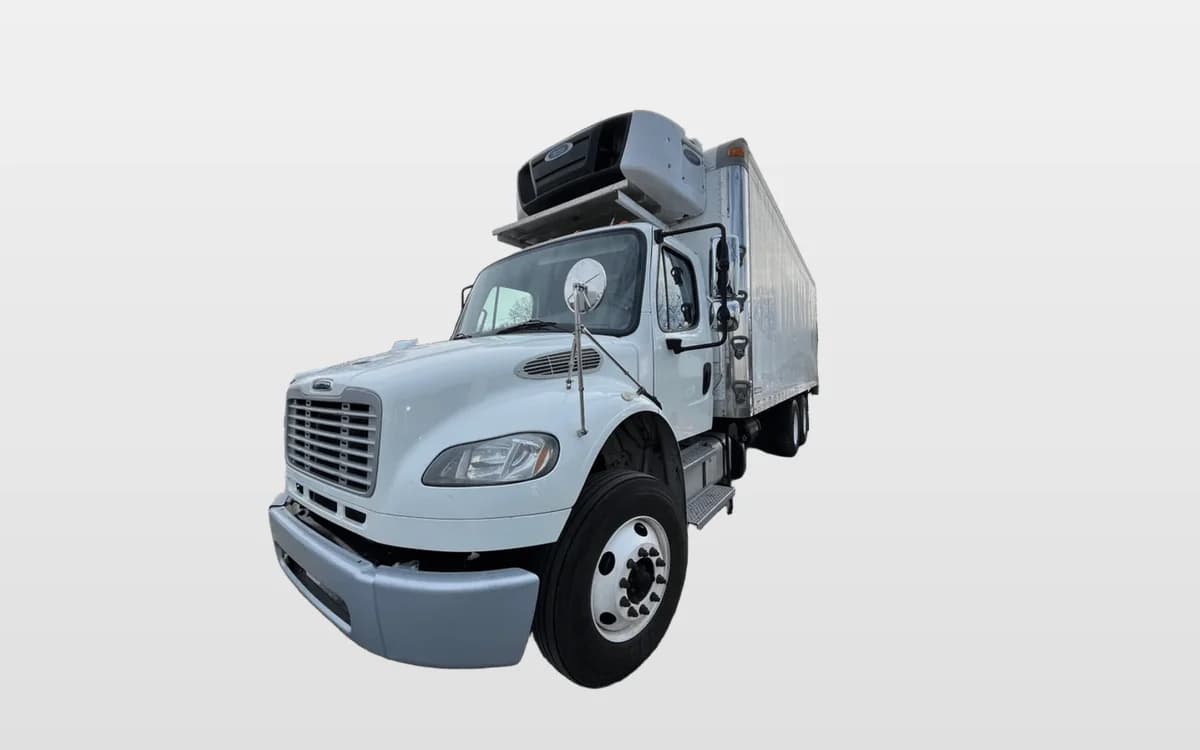 2018 Freightliner M2 106