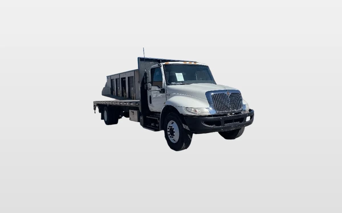 2020 International MV