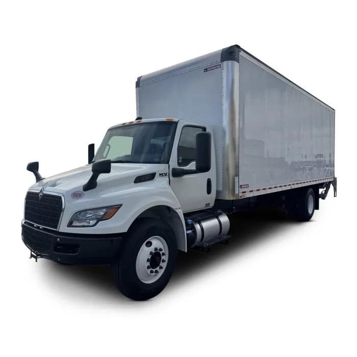 2026 International MV
