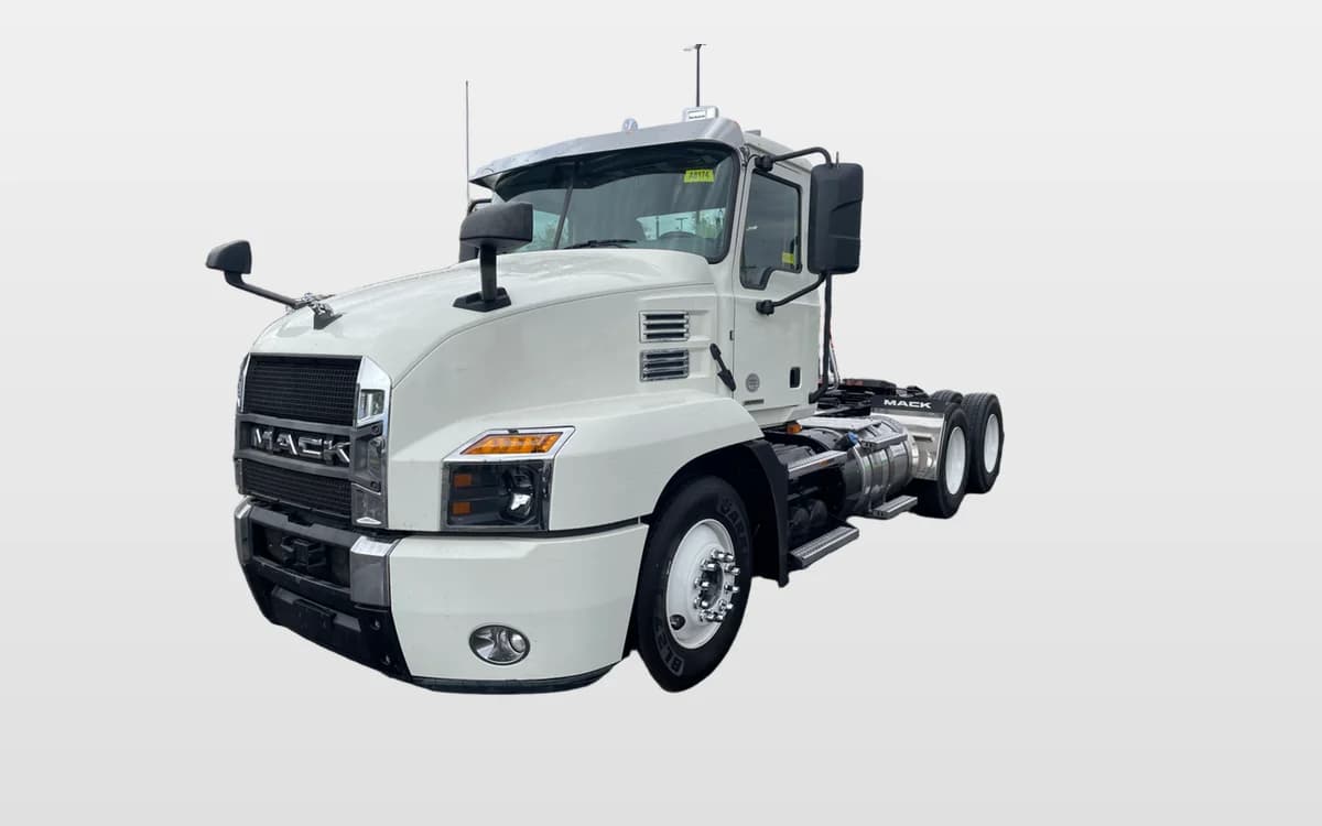 2021 Mack