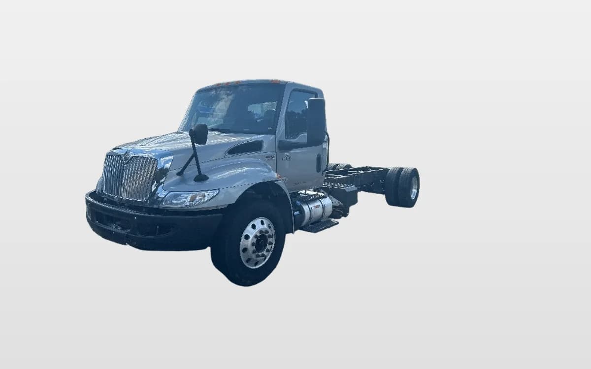 2022 International MV