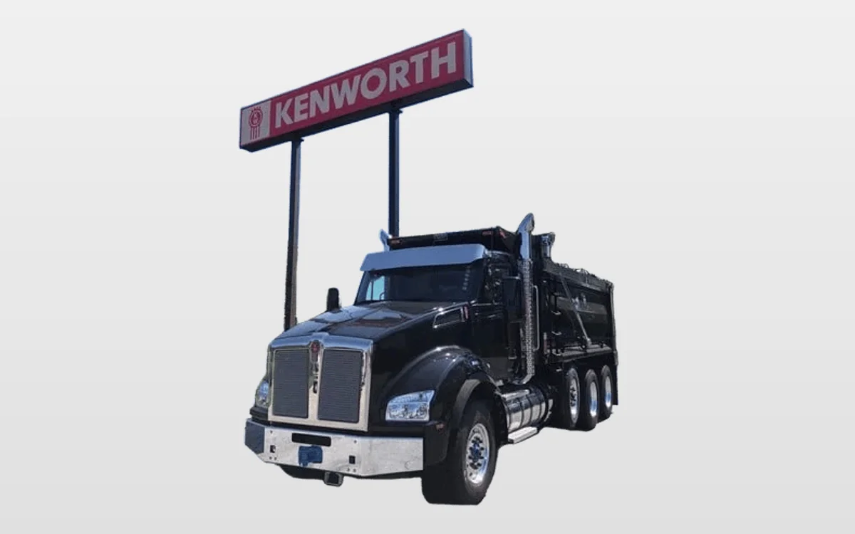 2024 Kenworth T880
