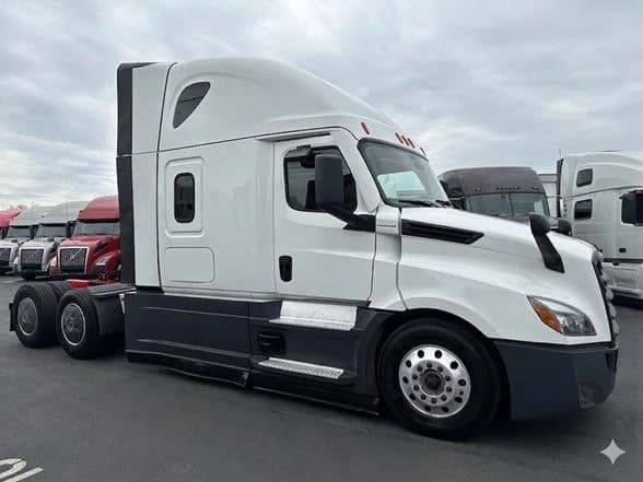 2023 Freightliner Cascadia