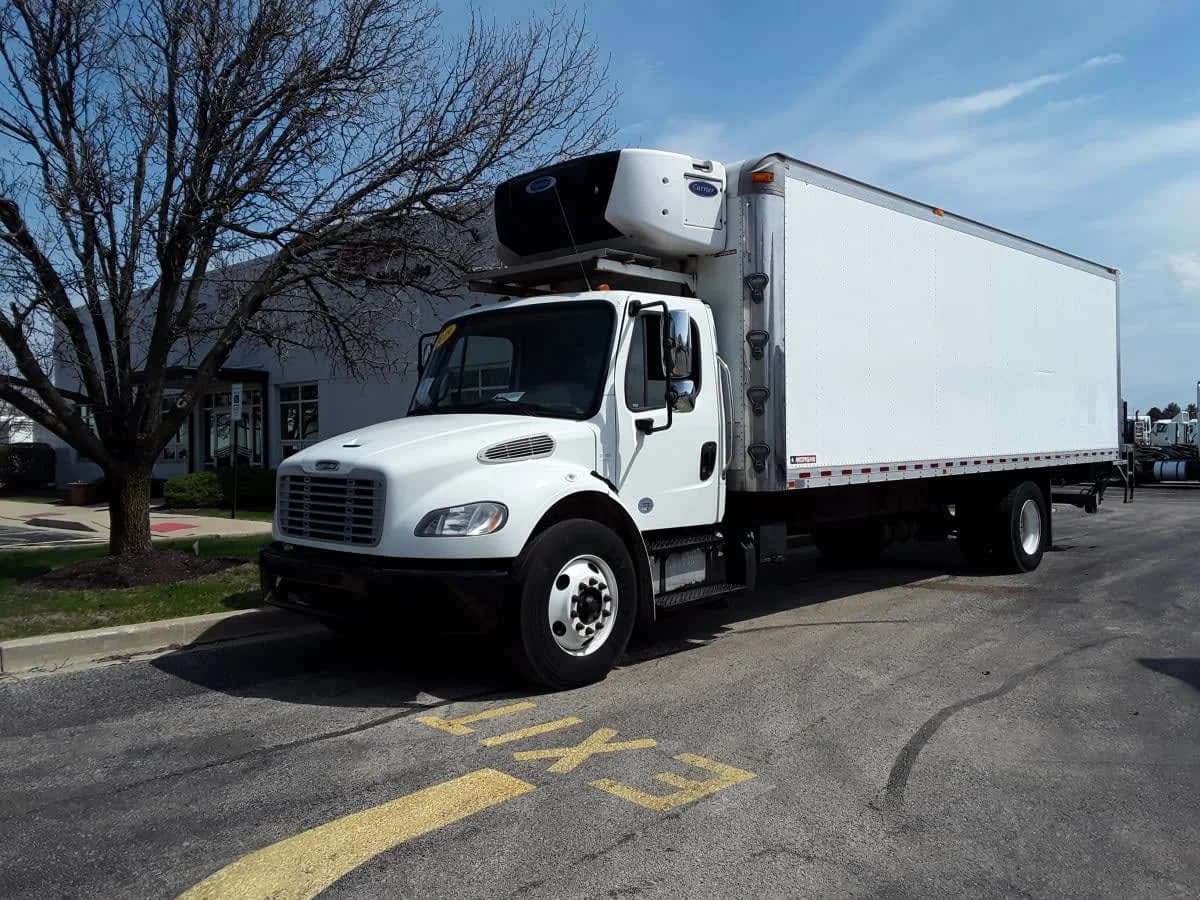 2019 Freightliner M2 106