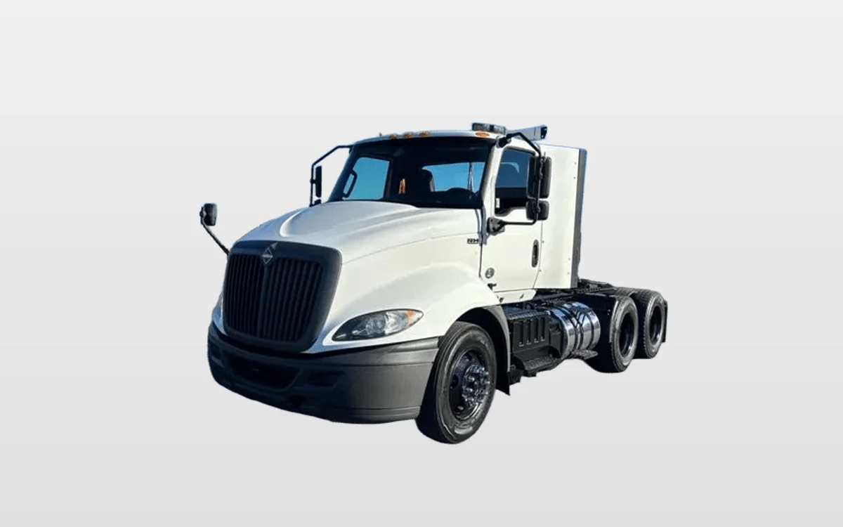 2020 International RH