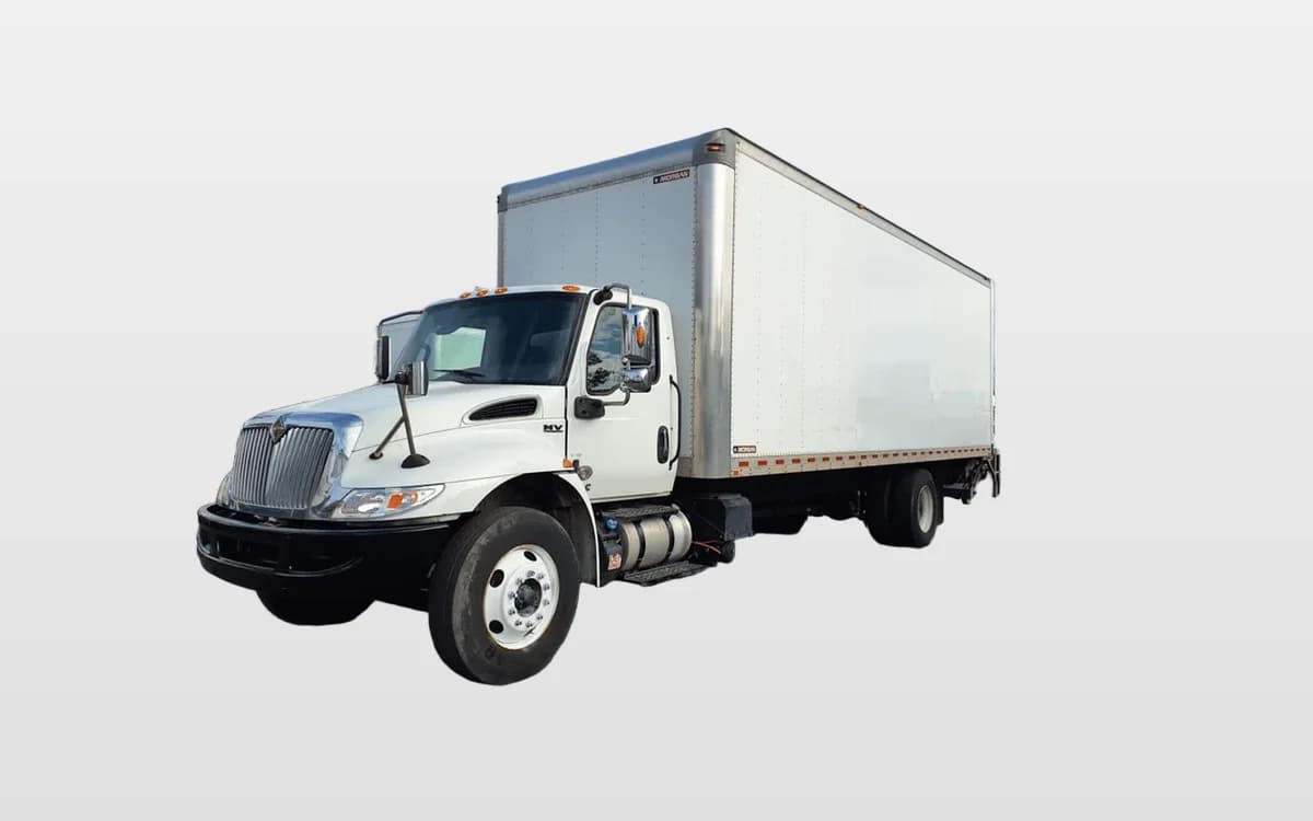 2019 International 4300