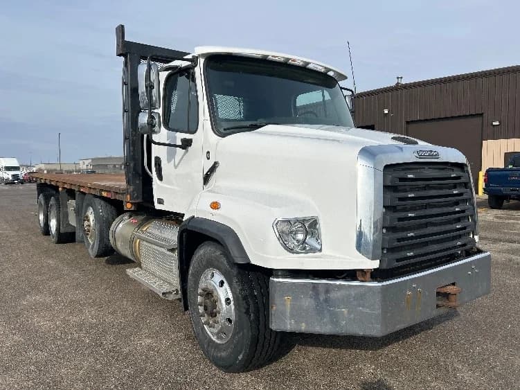 2018 Freightliner 114SD