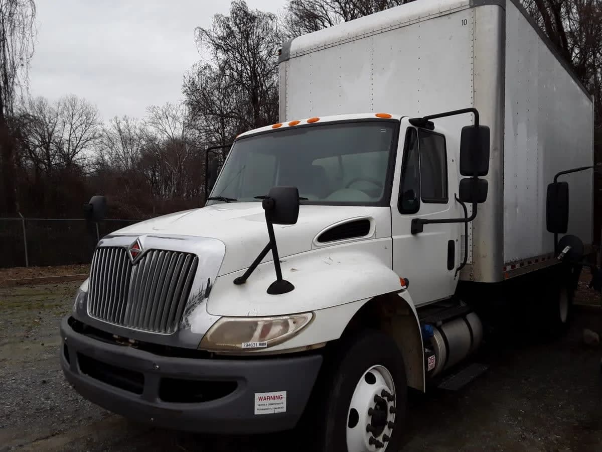2018 International 4300