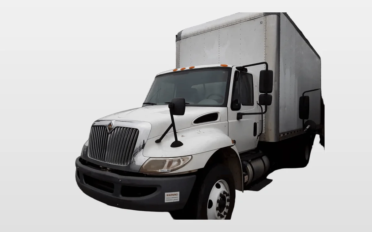 2018 International 4300 in Charlotte, NC