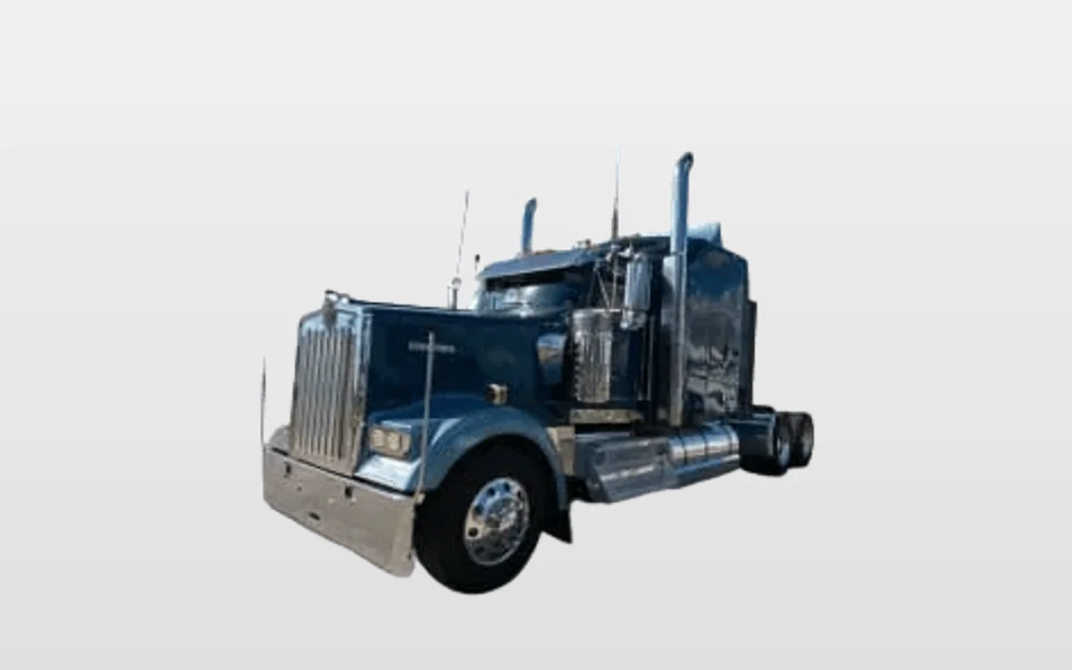 2021 Kenworth