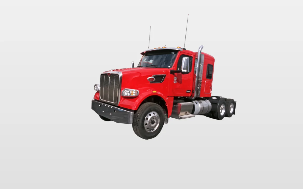 2025 Peterbilt 567 in BUFFALO, NY