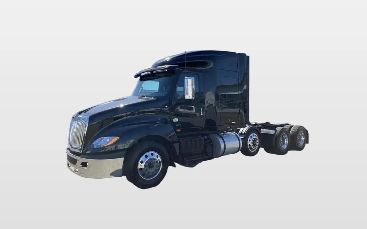 2024 International LT