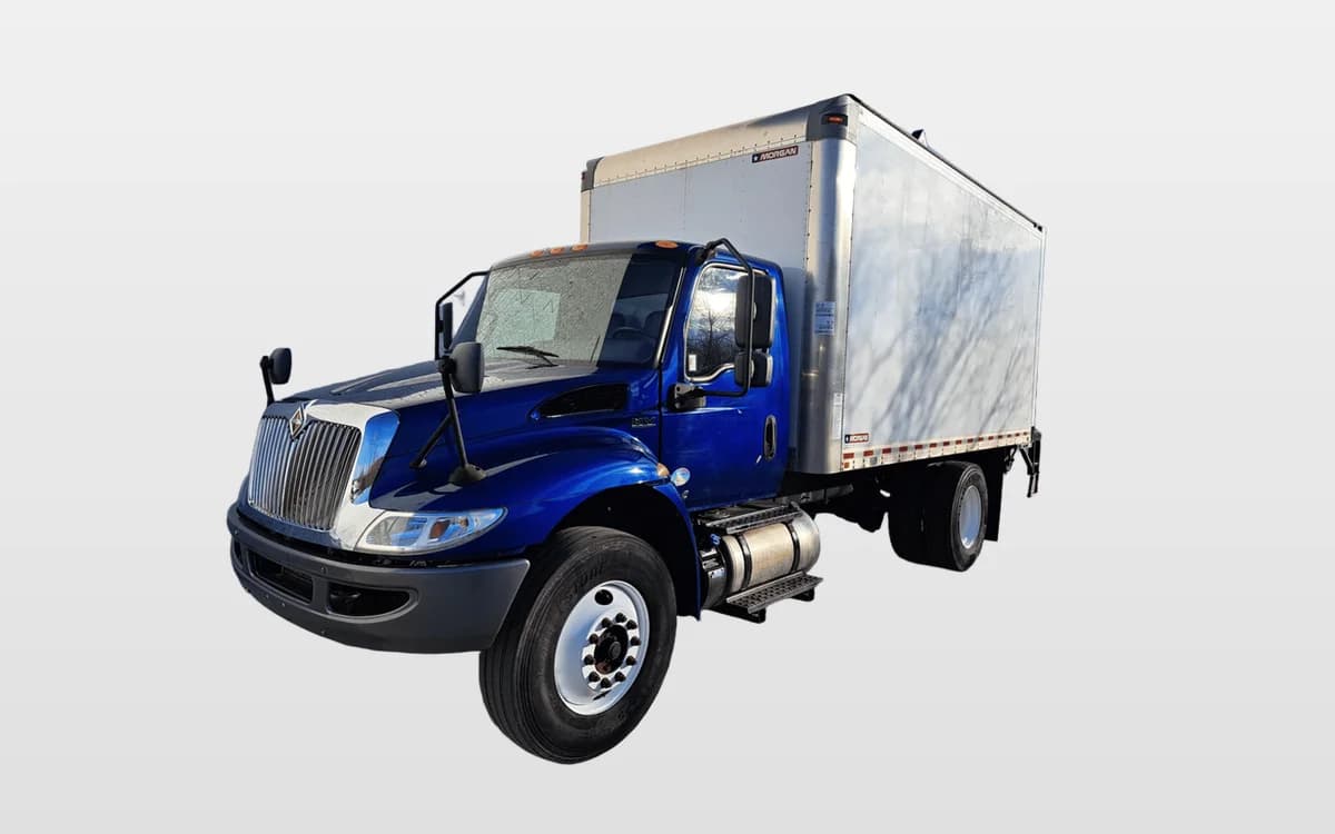 2019 International MV