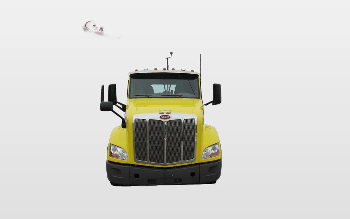 2021 Peterbilt 579