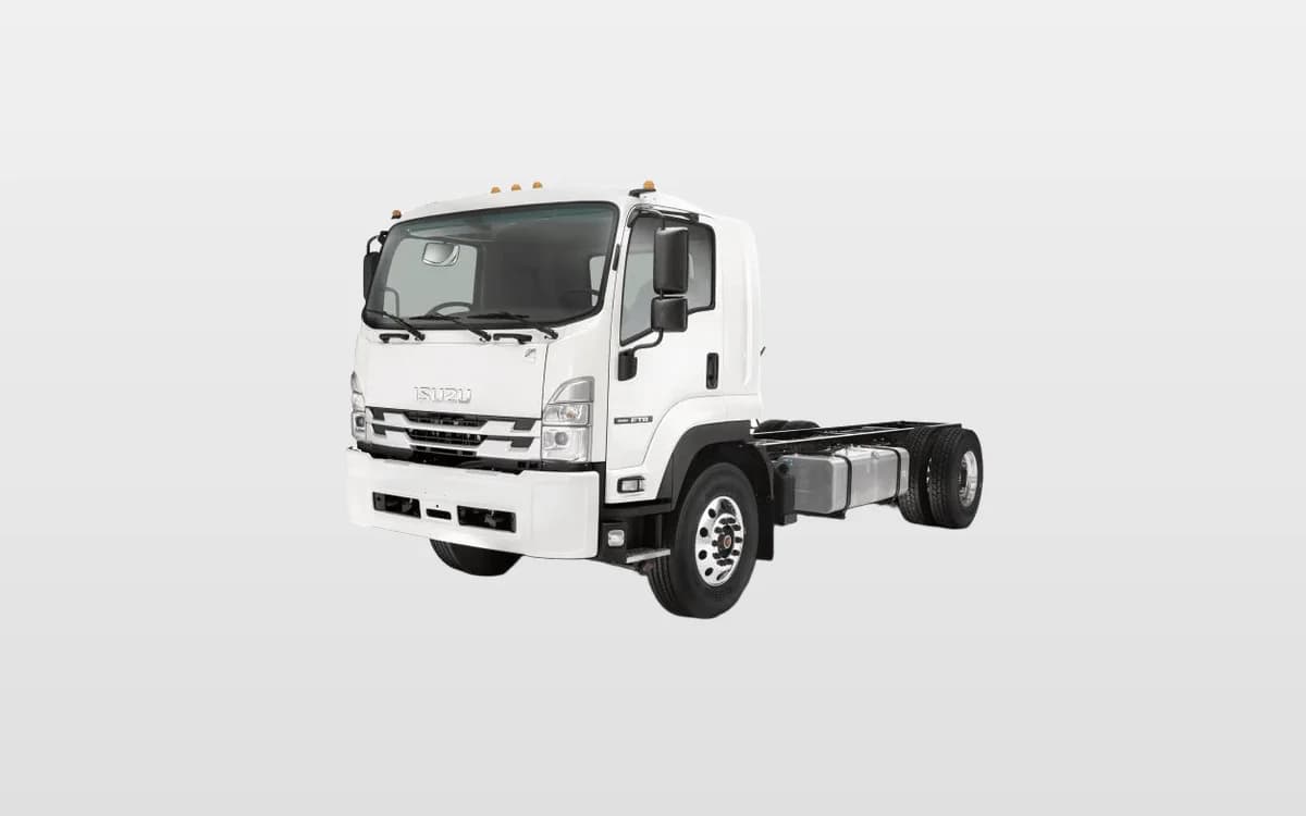 2025 Isuzu FTR