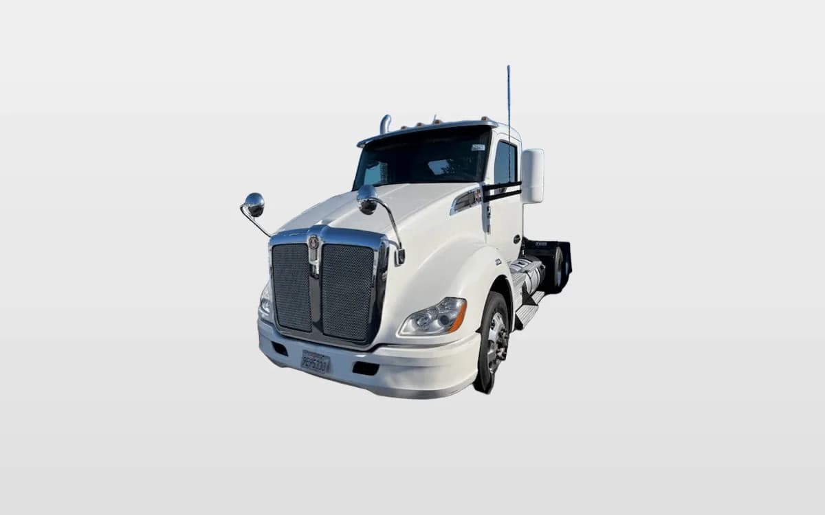 2019 Kenworth T680