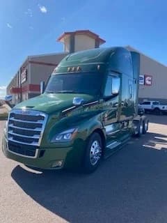 2025 Freightliner Cascadia