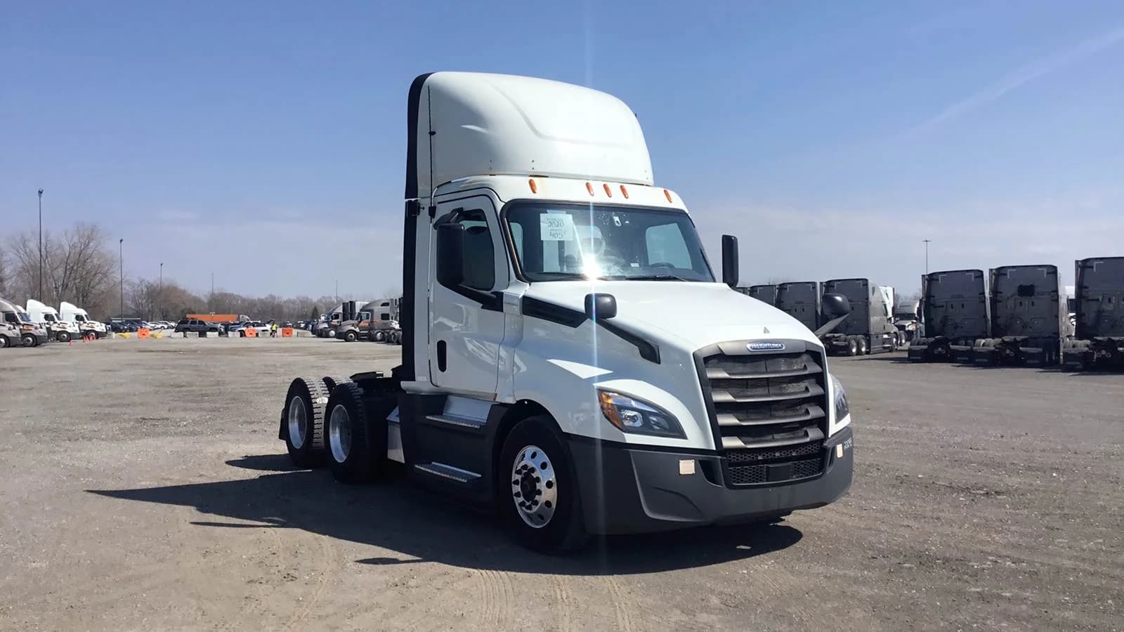 2020 Freightliner Cascadia
