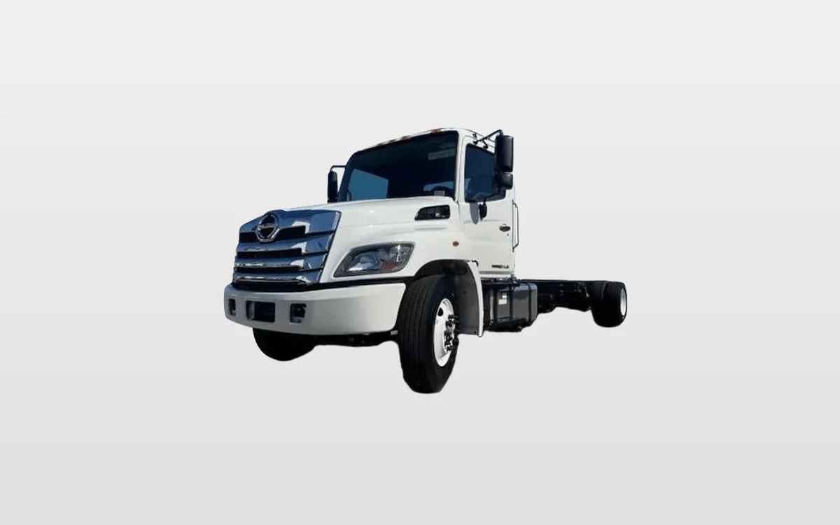 2025 Hino L6