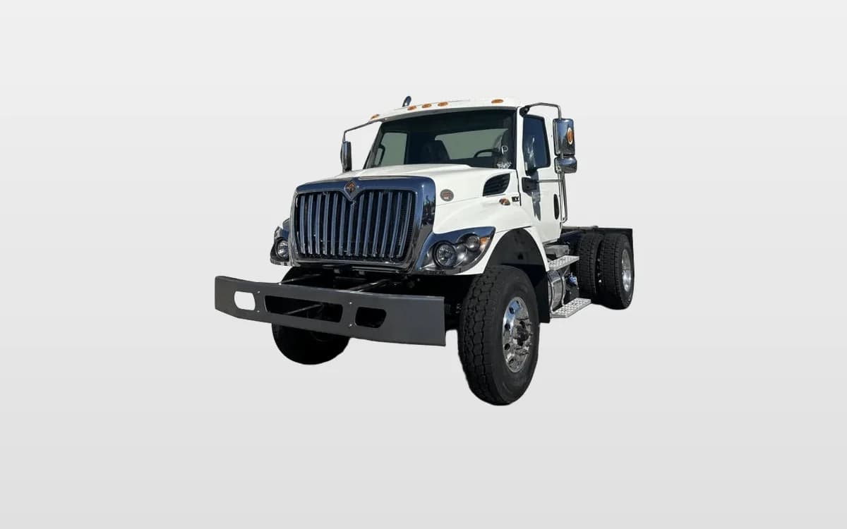 2026 International HV