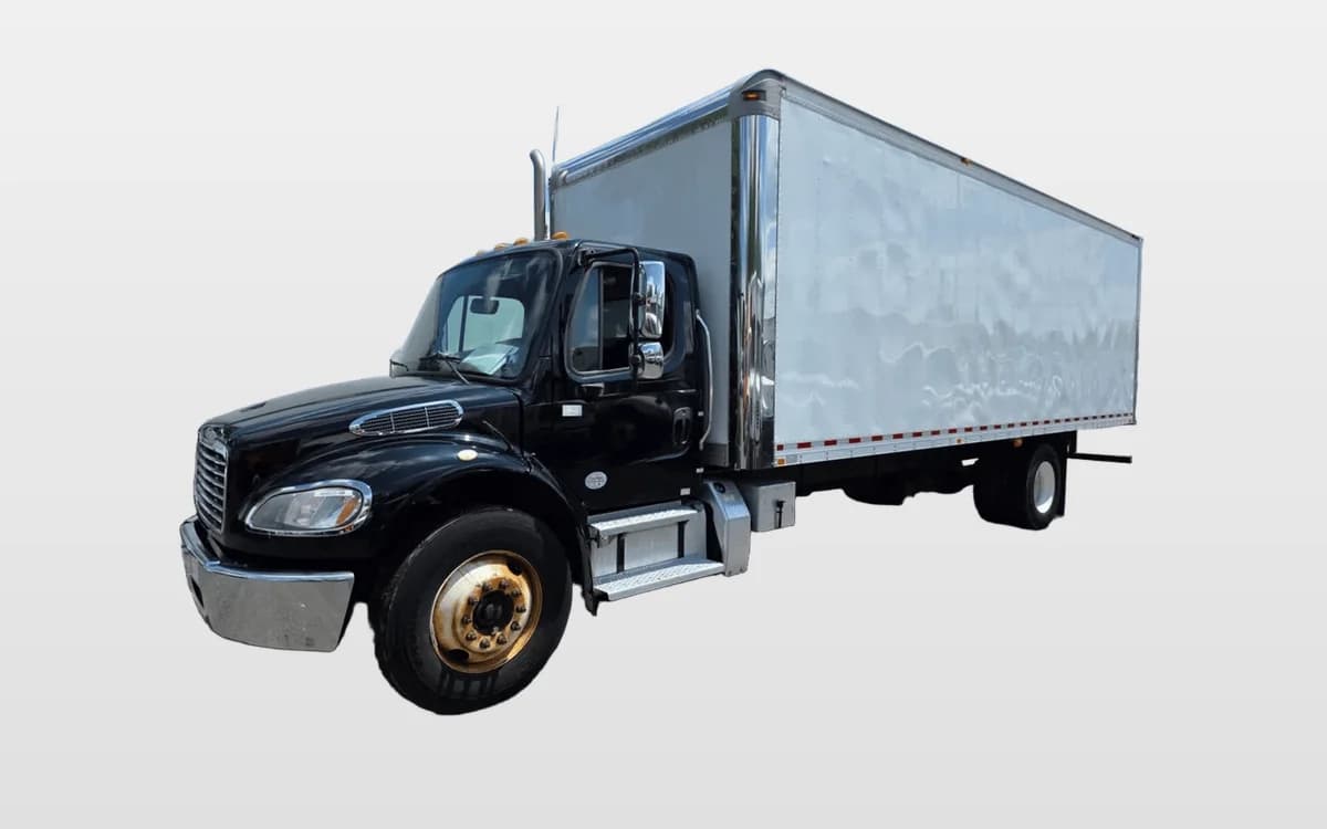 2018 Freightliner M2 106