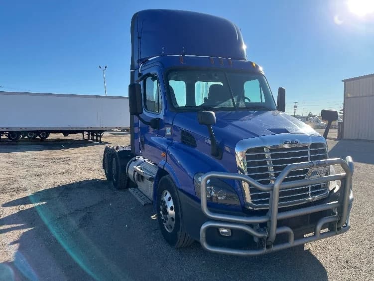 2020 Freightliner Cascadia