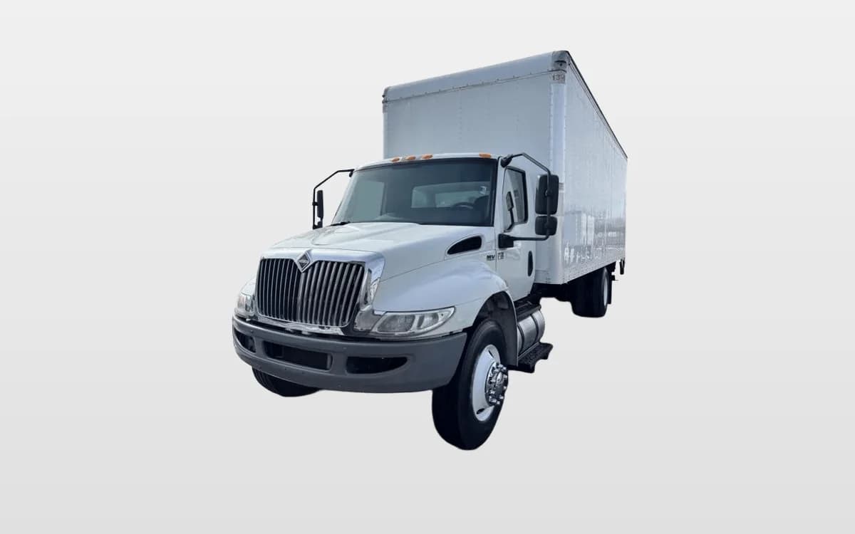 2020 International MV