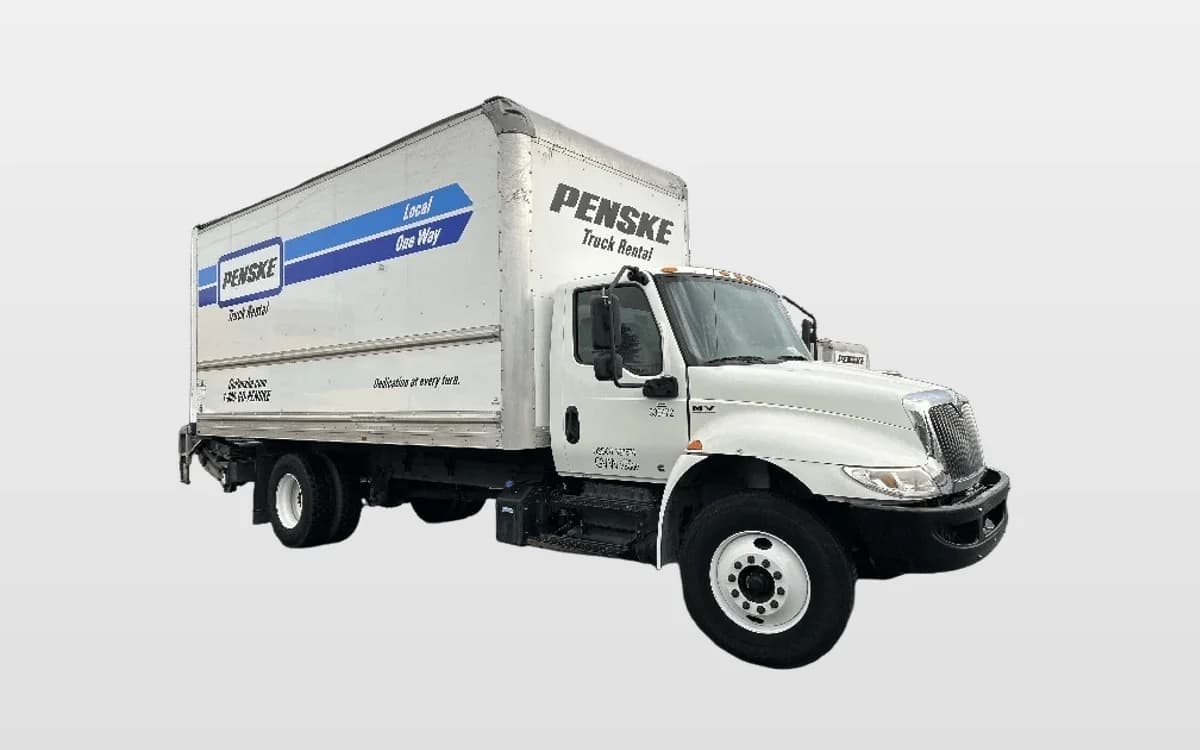 2020 International MV