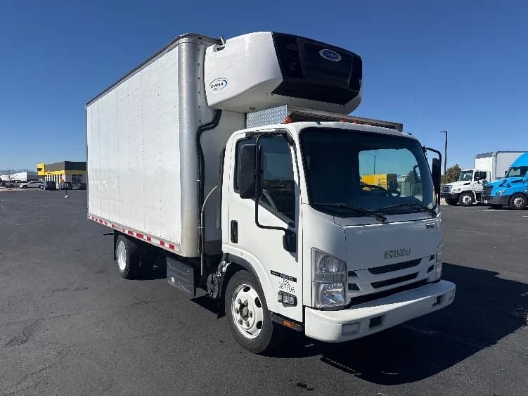 2021 Isuzu NRR