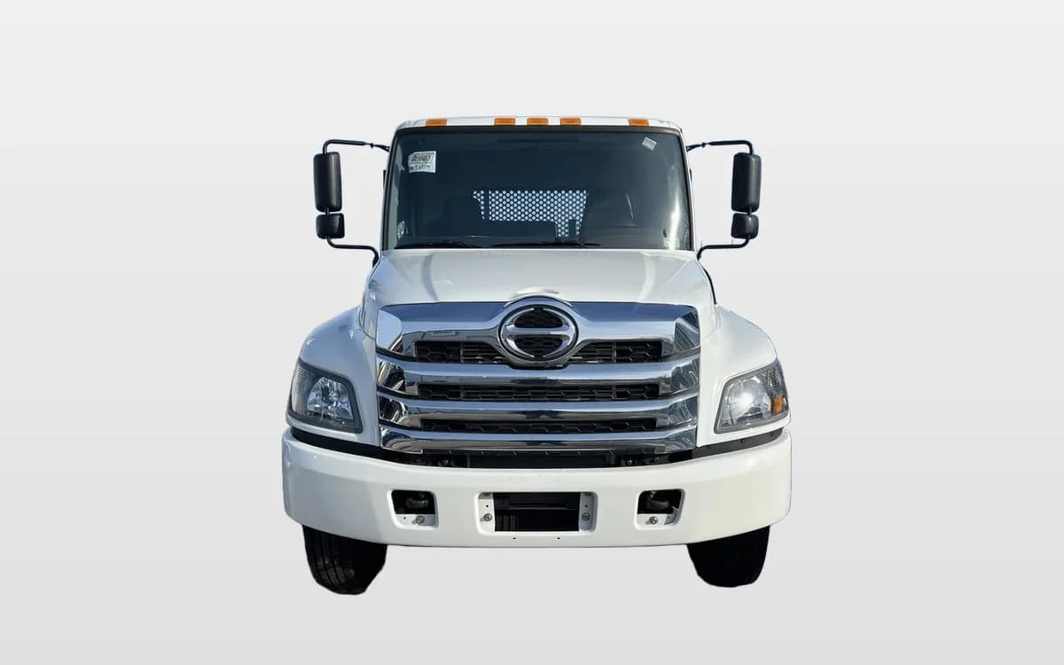 2025 Hino L6