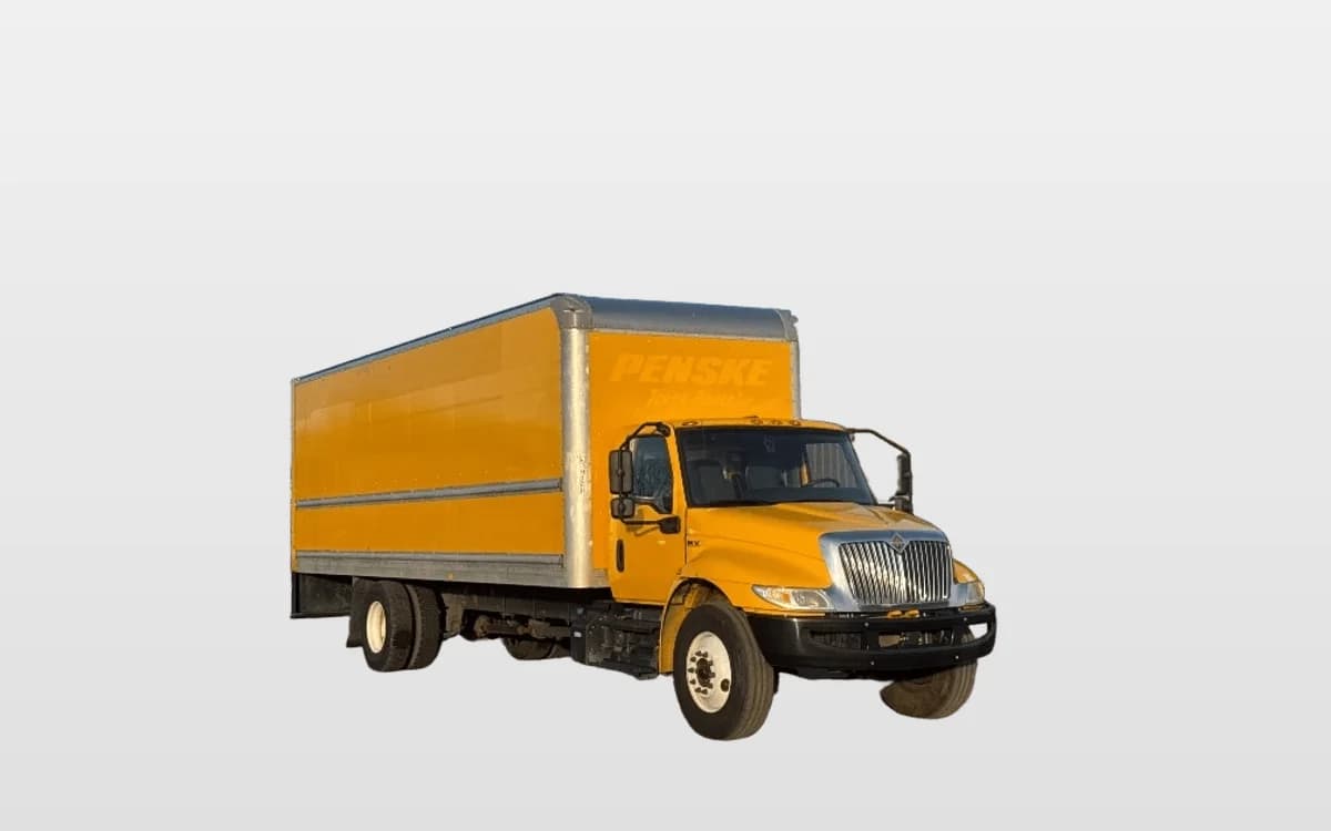 2021 International MV