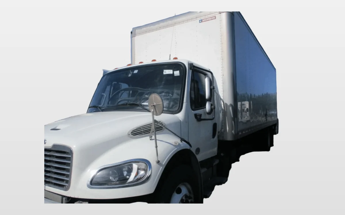 2021 Freightliner M2 106 in Houston, TX