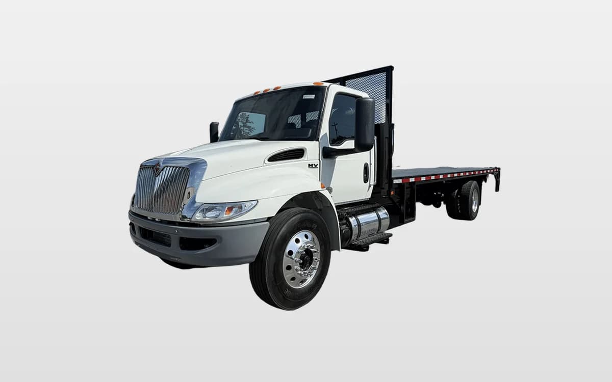 2022 International MV