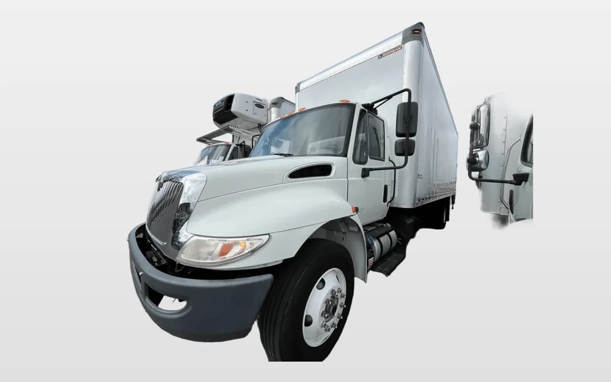 2018 International 4300