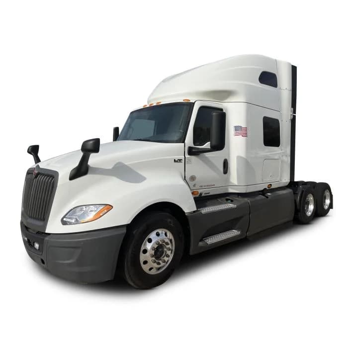 2021 International LT