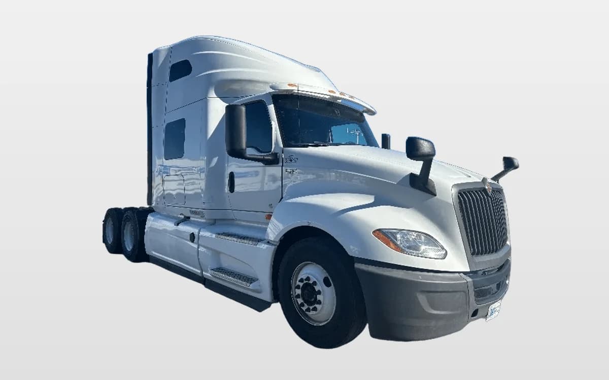 2020 International LT