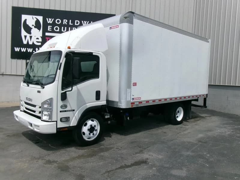 2021 Isuzu NPR
