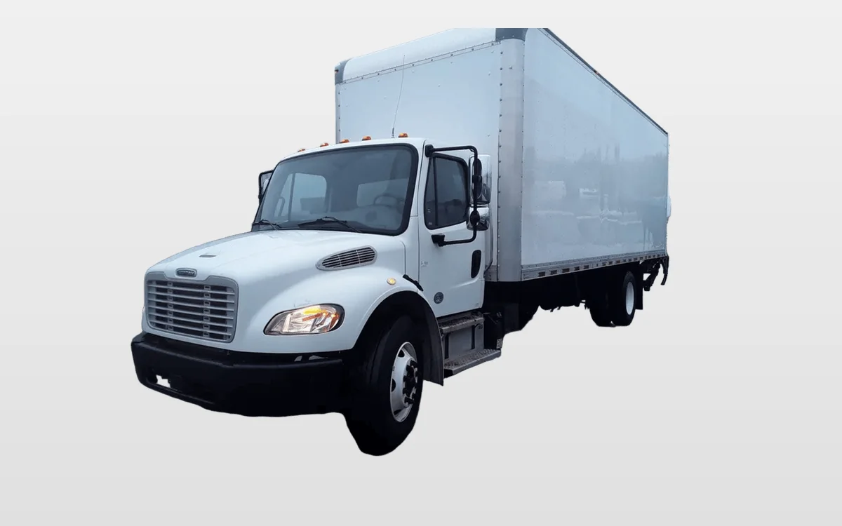 2018 Freightliner M2 106