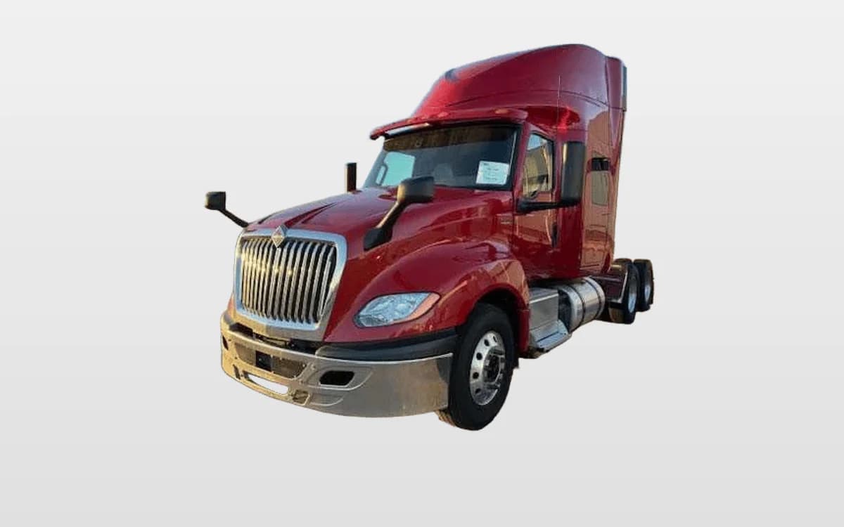 2021 International LT