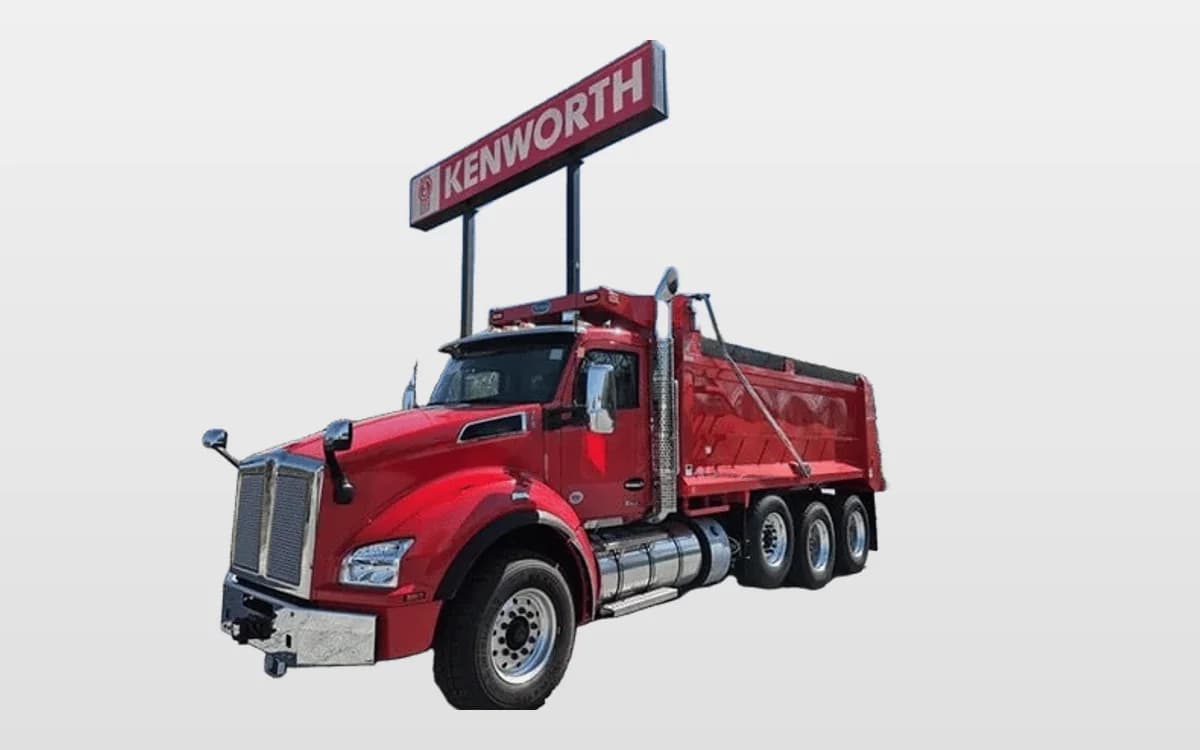 2026 Kenworth T880 in Coopersburg, PA